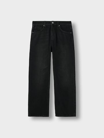 Burocs Jeans 'Vince' in Black: front
