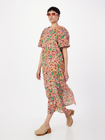 Monki Dress in Pink