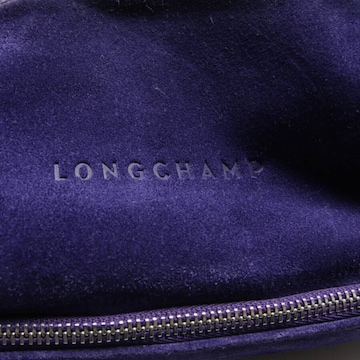 Longchamp Schultertasche / Umhängetasche One Size in Lila
