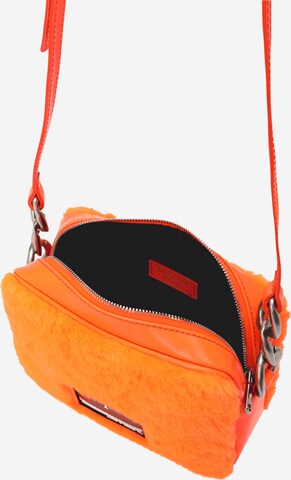 Sac à bandoulière PATRIZIA PEPE en orange