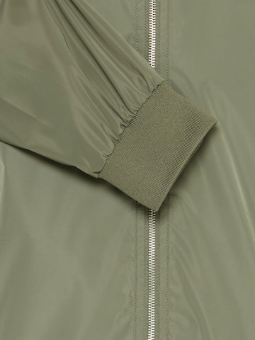 BLEND Between-Season Jacket 'BHESSI' in Green