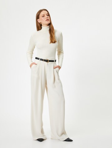 Koton Sweater in Beige