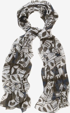 Ulla Popken Scarf in Grey