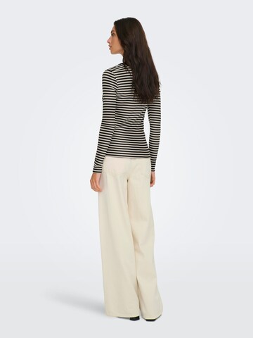 ONLY Tricot 'elene' in Zwart