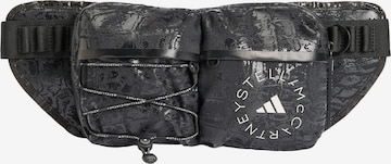 ADIDAS BY STELLA MCCARTNEY Sport heuptas 'Bumbag' in Zwart: voorkant