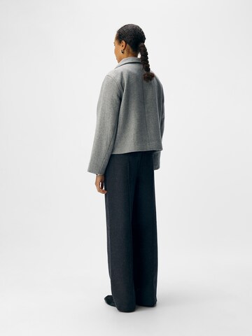 OBJECT Jacke 'OBJRIKI' in Grau