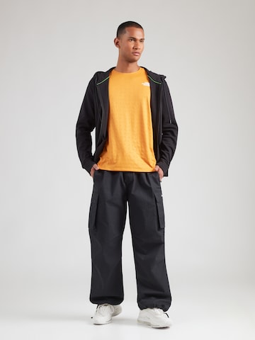 Maglia funzionale 'PENTADOME' di THE NORTH FACE in arancione