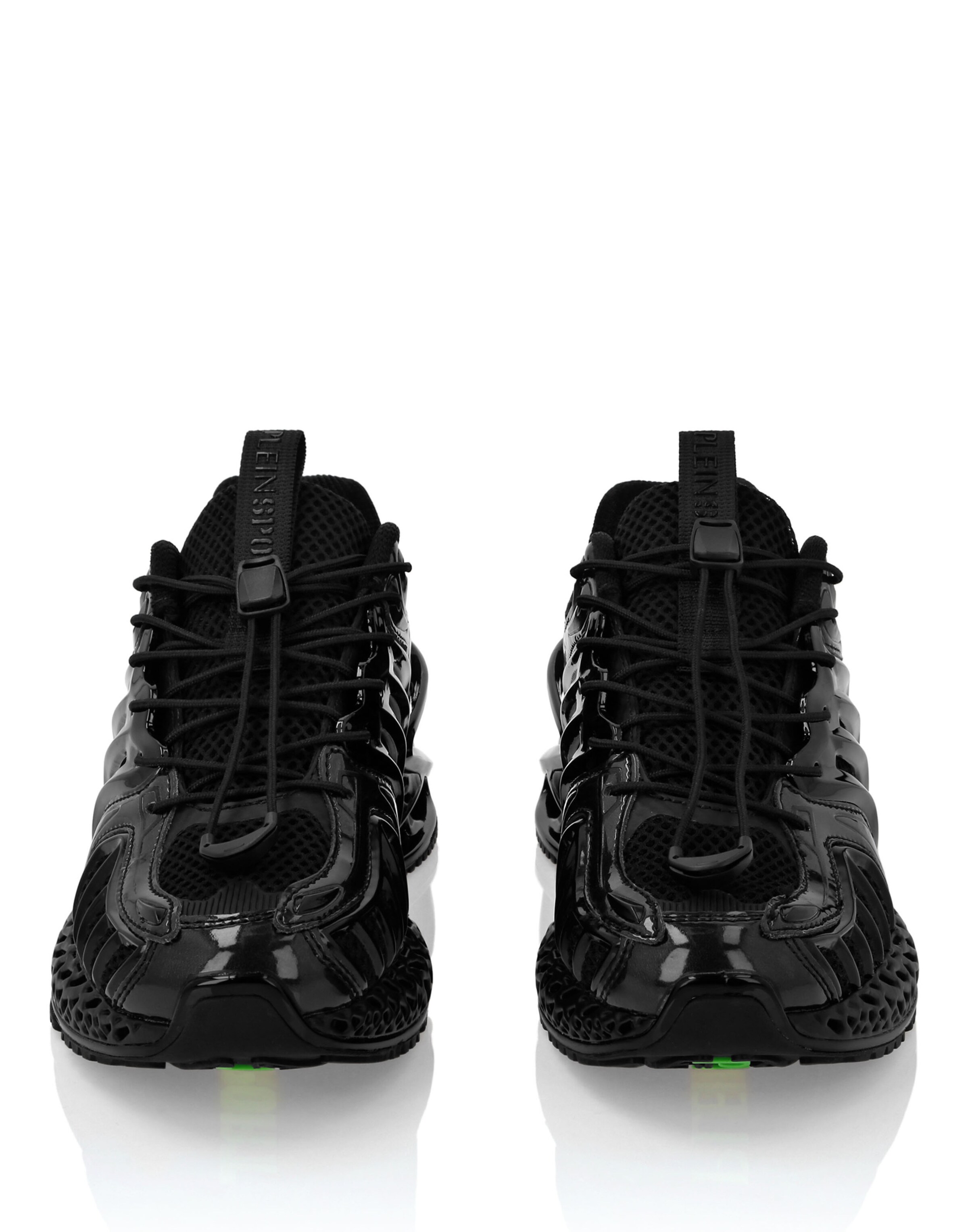 Plein Sport - Zapatillas deportivas bajas 'The Thunder Stroke Gen.x.02' en negro
