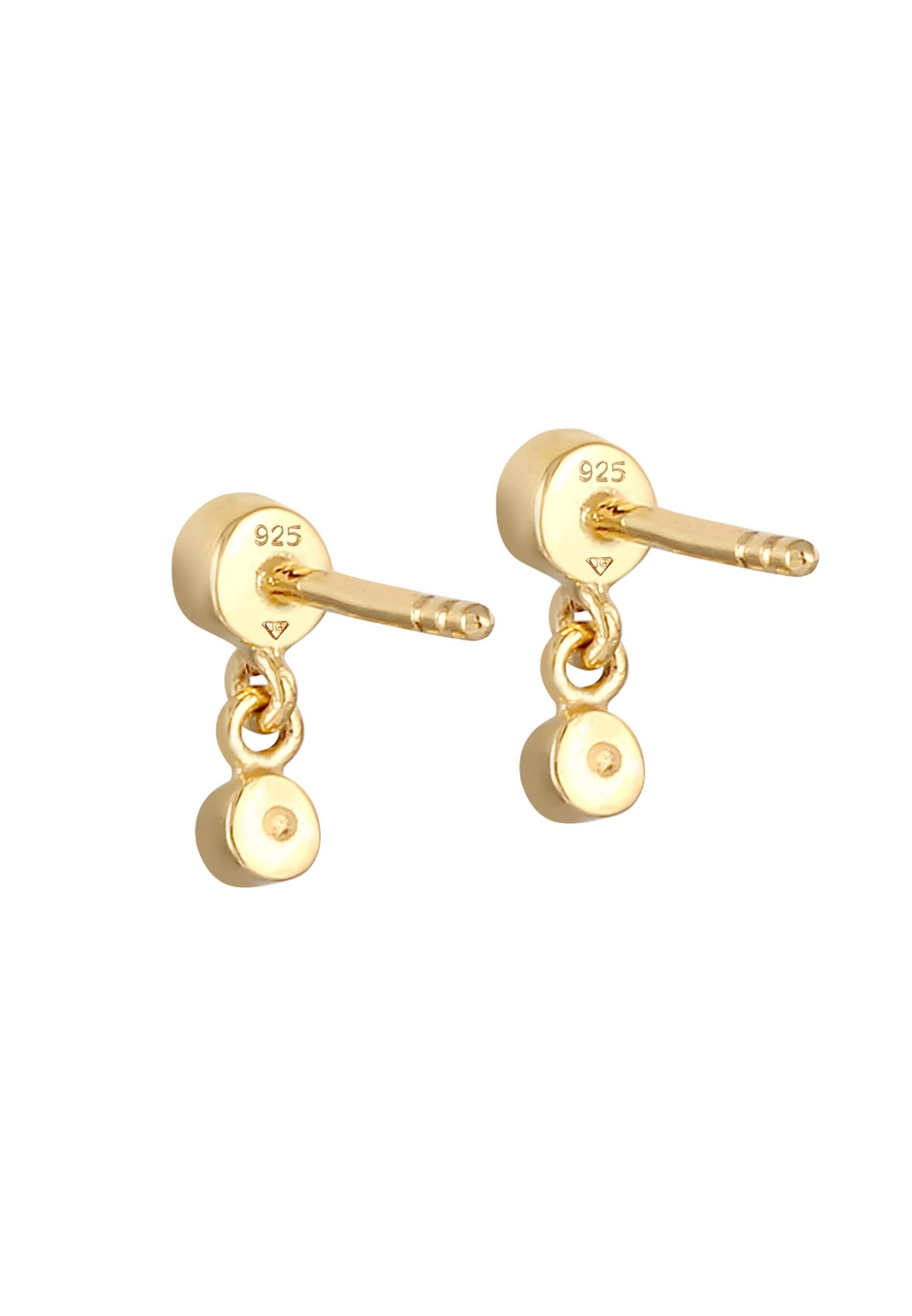 ELLI Oorbellen in Goud