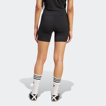 ADIDAS ORIGINALS Скинни Леггинсы в Черный
