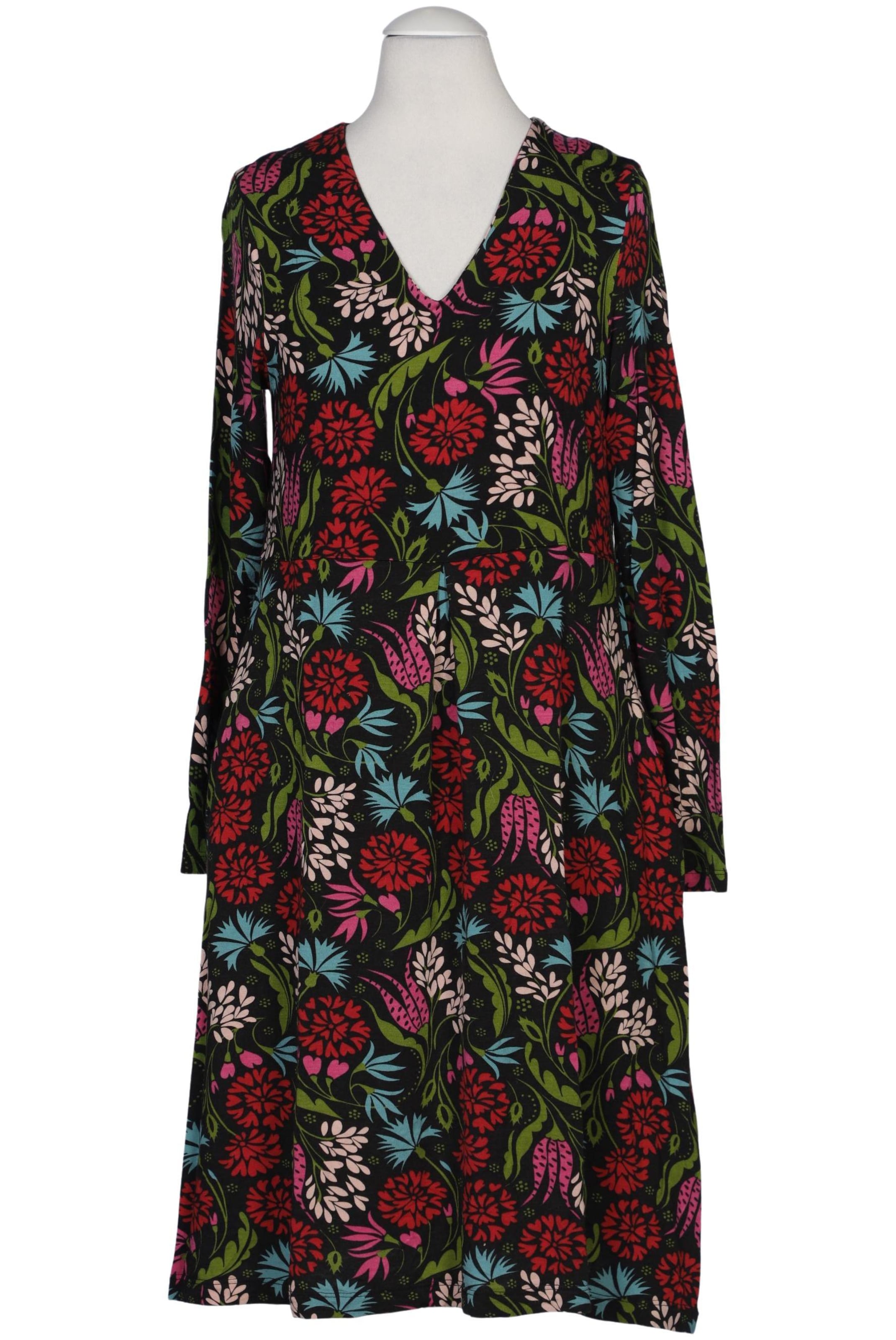 Blutsgeschwister Kleid S in Mischfarben: Vorderseite