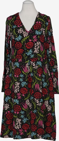 Blutsgeschwister Kleid S in Mischfarben: Vorderseite