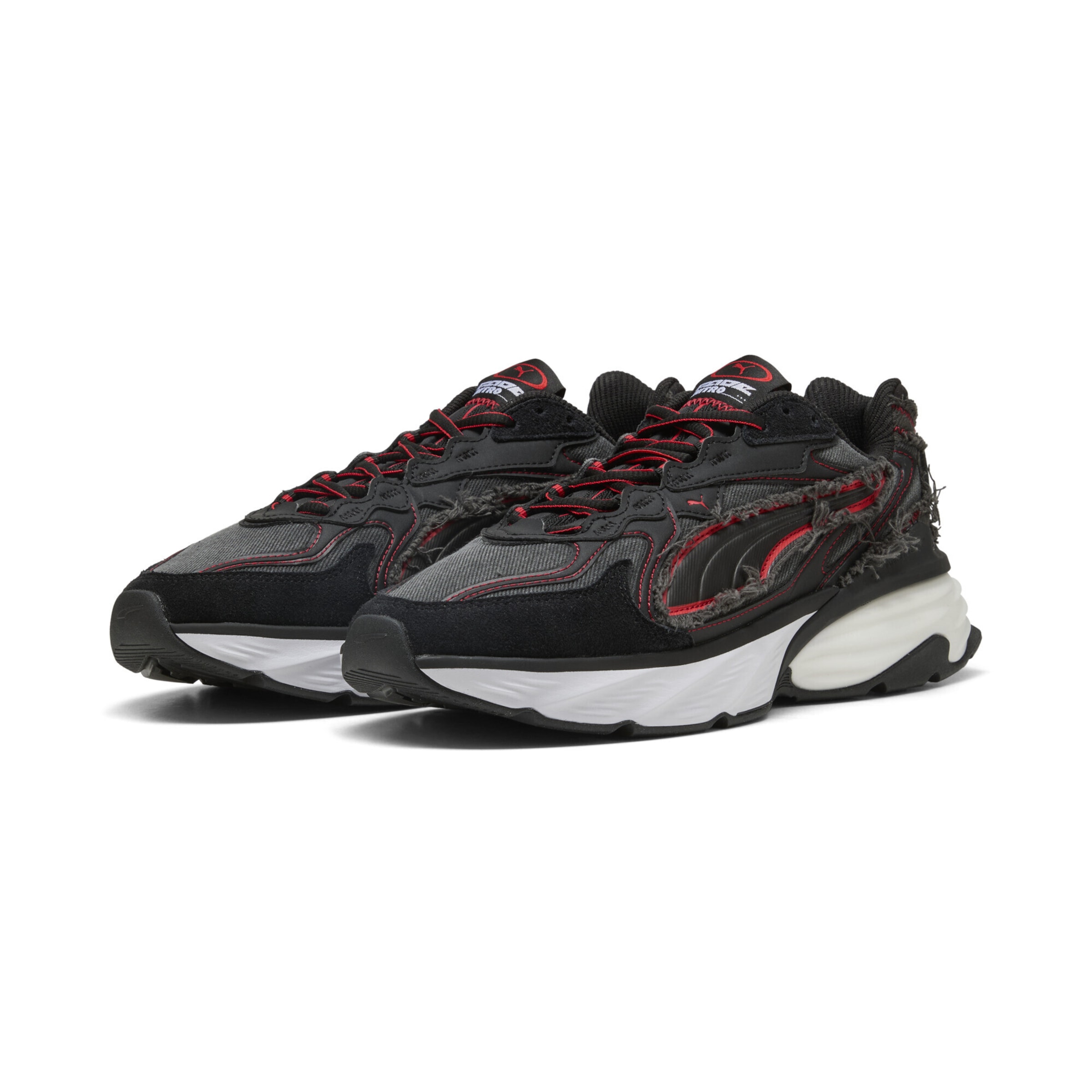 PUMA Sneaker 'F1® Fade' in Schwarz