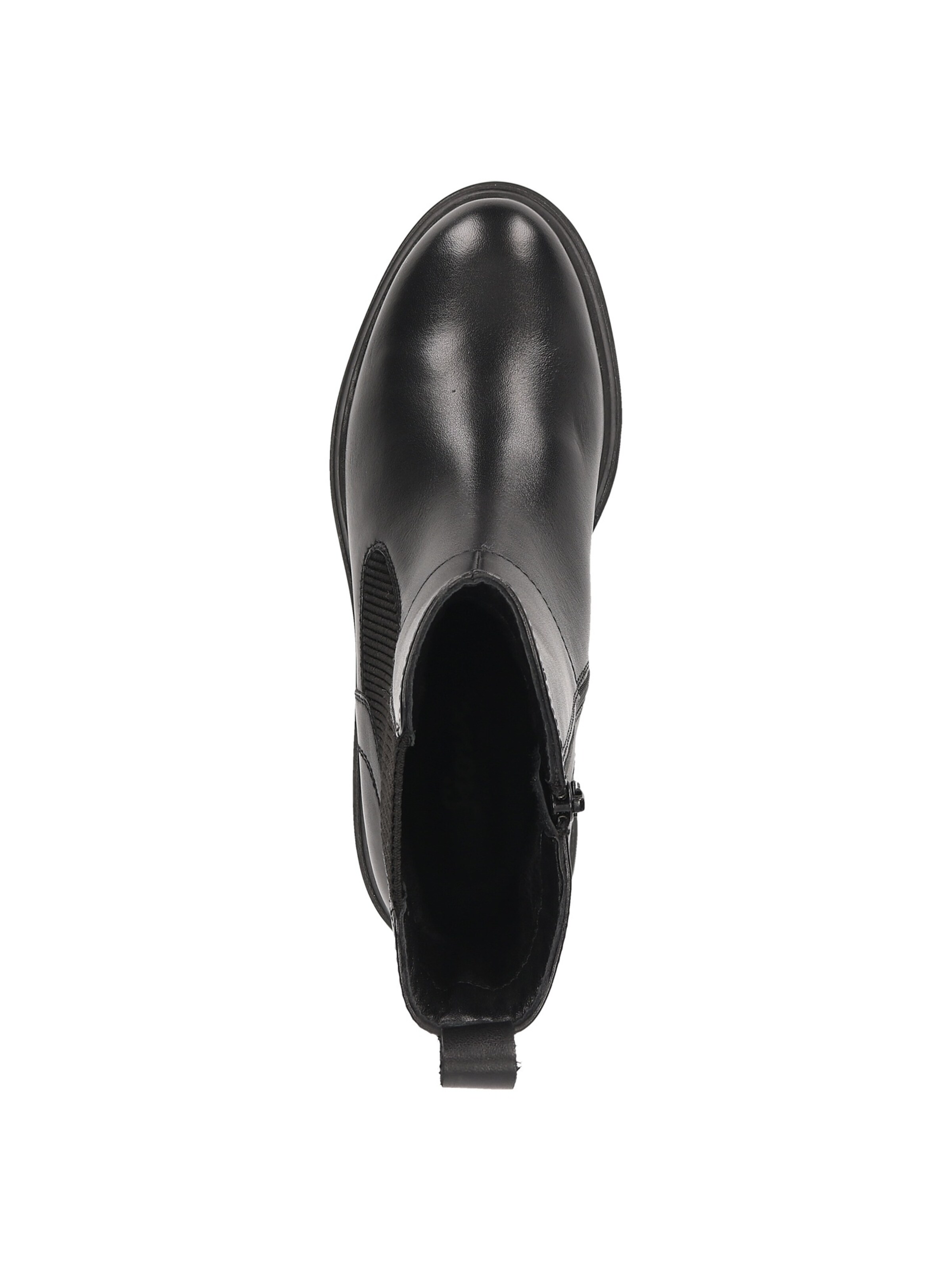 SIOUX Ankle Boots 'Kuimba-707' in Black