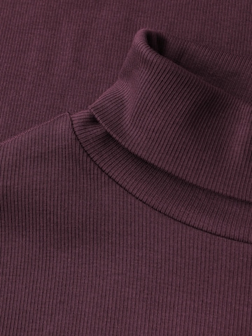 STREET ONE Shirt in Purple