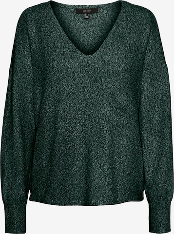 VERO MODA Sweater 'Doffy' in Green: front