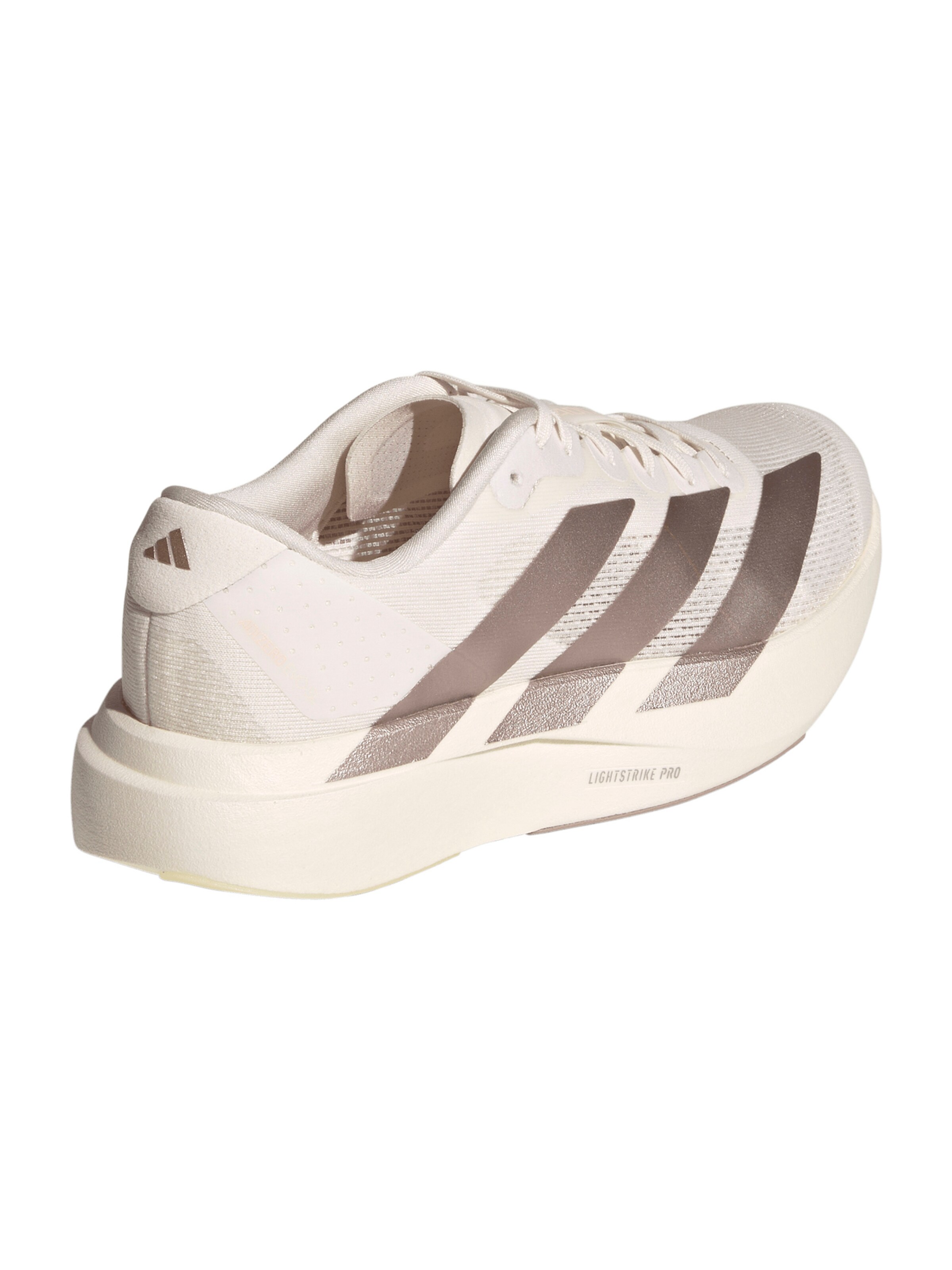 ADIDAS PERFORMANCE Παπούτσι για τρέξιμο 'Adizero Evo Sl' σε λευκό