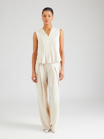 millane - Top em bege