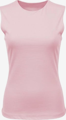 Haut Alexa Dash en rose : devant