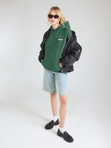 Felpa di Pegador in verde