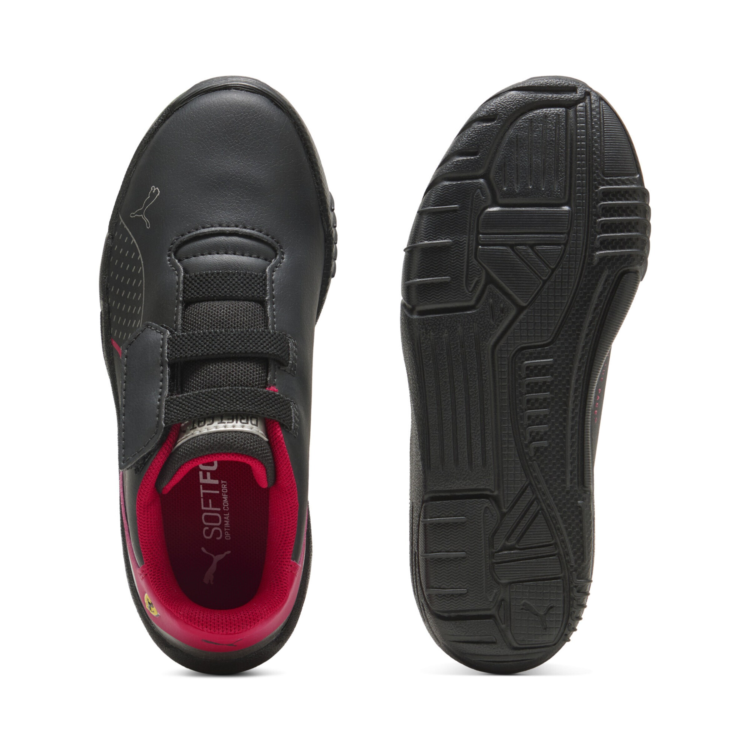 PUMA Trainers 'Scuderia Ferrari HP Drift Cat 11' in Black