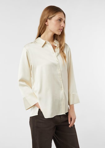 COMMA Blouse in Beige