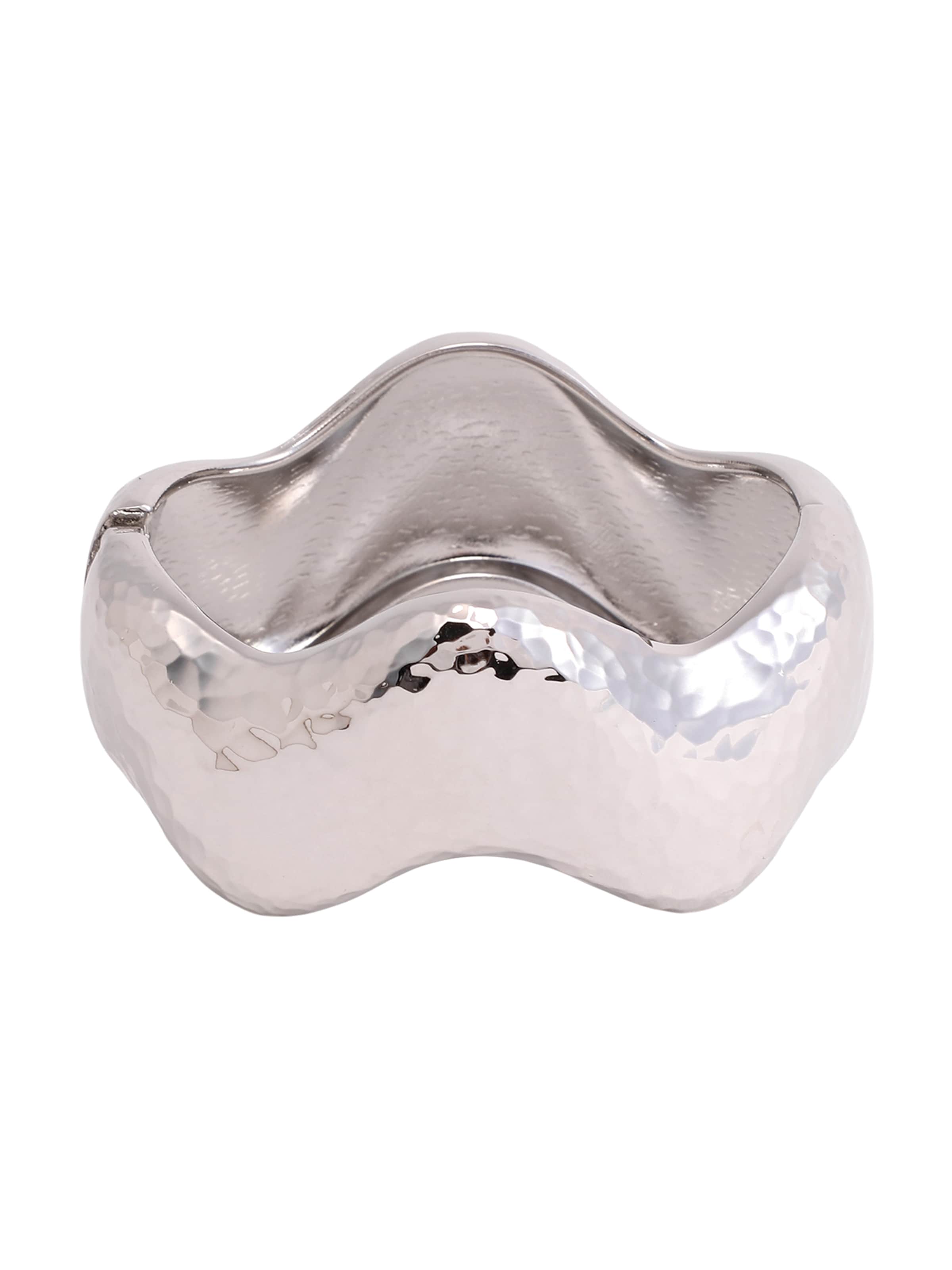 SOHI Βραχιόλι 'Whitney' σε ασημί, Άποψη προϊόντος