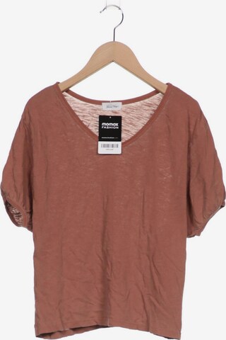 AMERICAN VINTAGE Top & Shirt in L in Brown: front