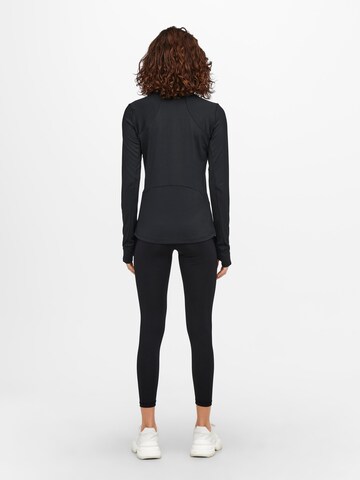 ONLY PLAY Skinny Workout Pants 'Obia' in Black