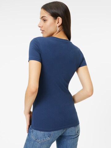 AÉROPOSTALE Shirt in Blauw