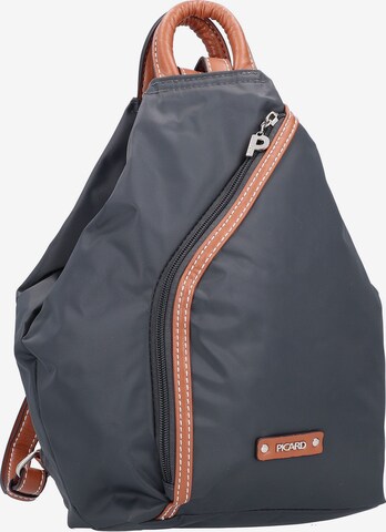 Picard Rucksack 'Sonja' in Grau