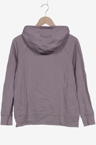 UNDER ARMOUR Sweatshirt & Zip-Up Hoodie in M in Purple