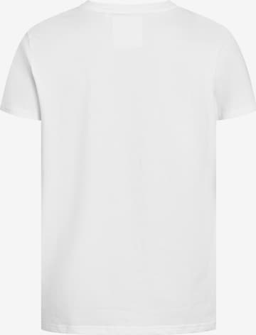 T-Shirt 'Ocean' MBRC the ocean en blanc