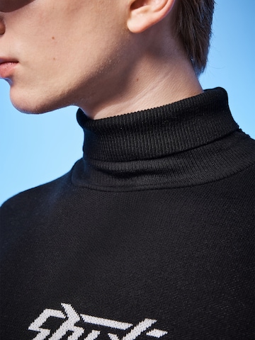 SHYX Sweater 'Corvin' in Black