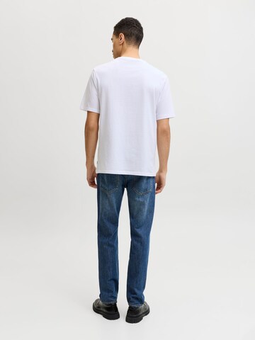 JACK & JONES Regular Jeans 'JJIClark JJEVanyk' in Blauw