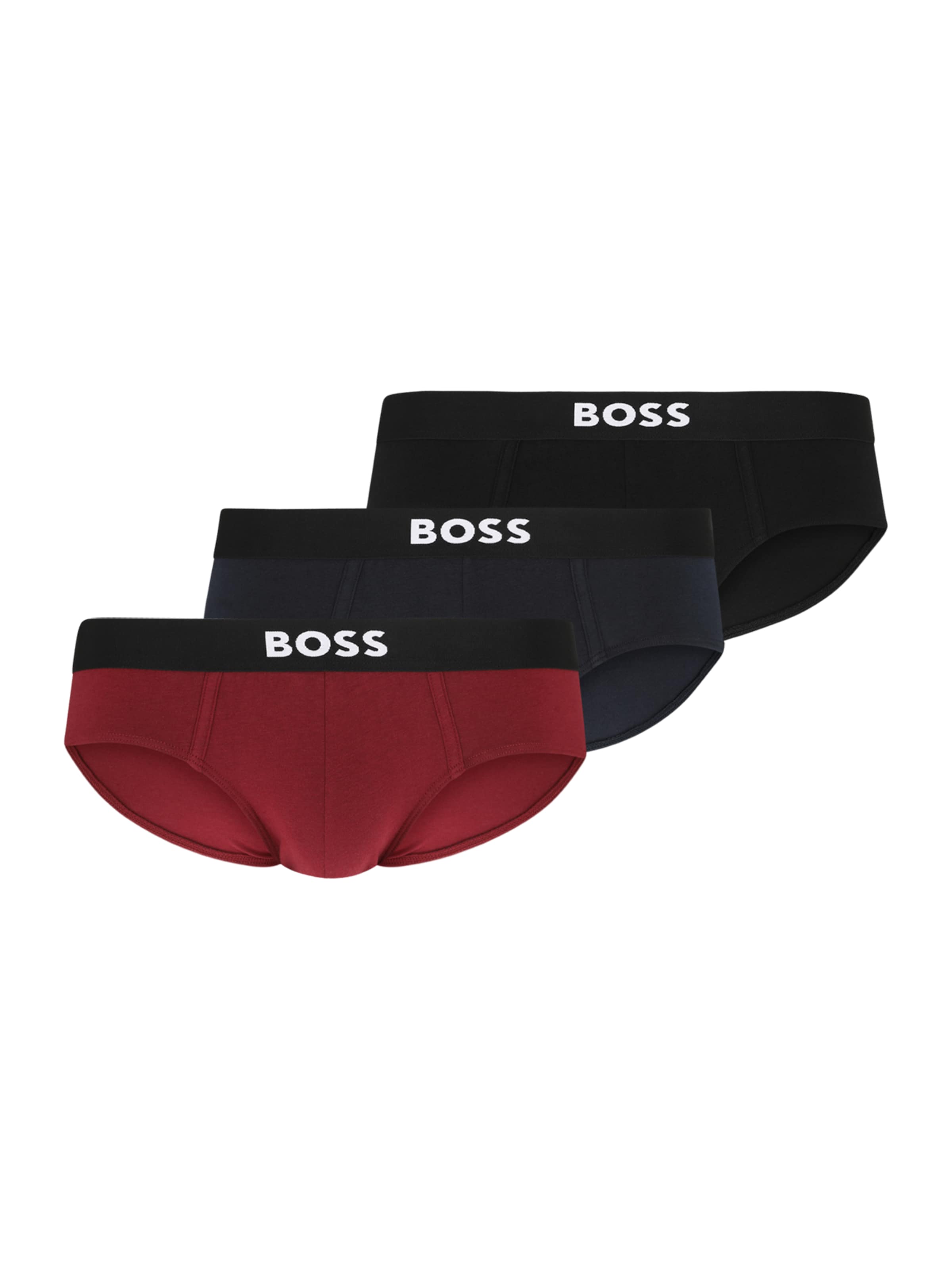 BOSS - Braga en azul: frente