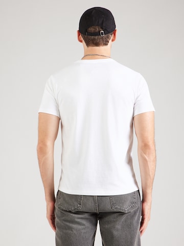 LEVI'S ® T-Shirt  'Original Housemark Tee' in Weiß