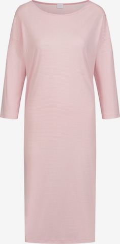 Mey Nightgown 'Simple Stripes' in Pink: front