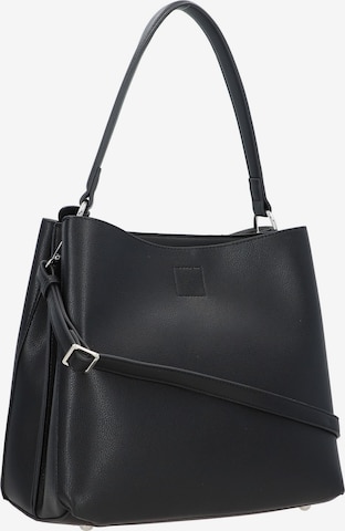 L.CREDI Tasche 'Filippa' in Schwarz