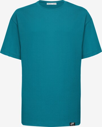 Grimelange T-Shirt 'JETT' in Grün: predná strana