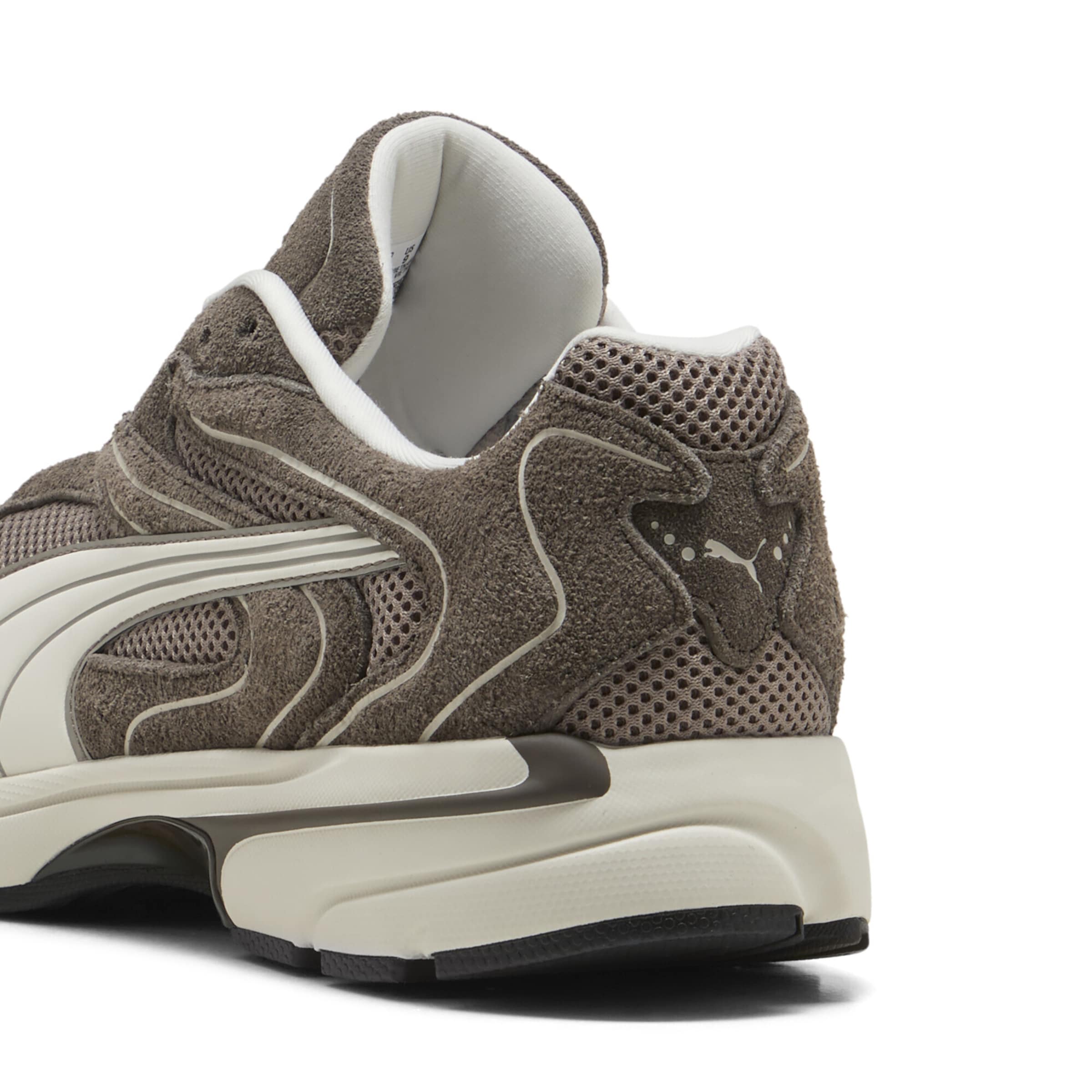 PUMA Sneaker 'Extos' in Grau