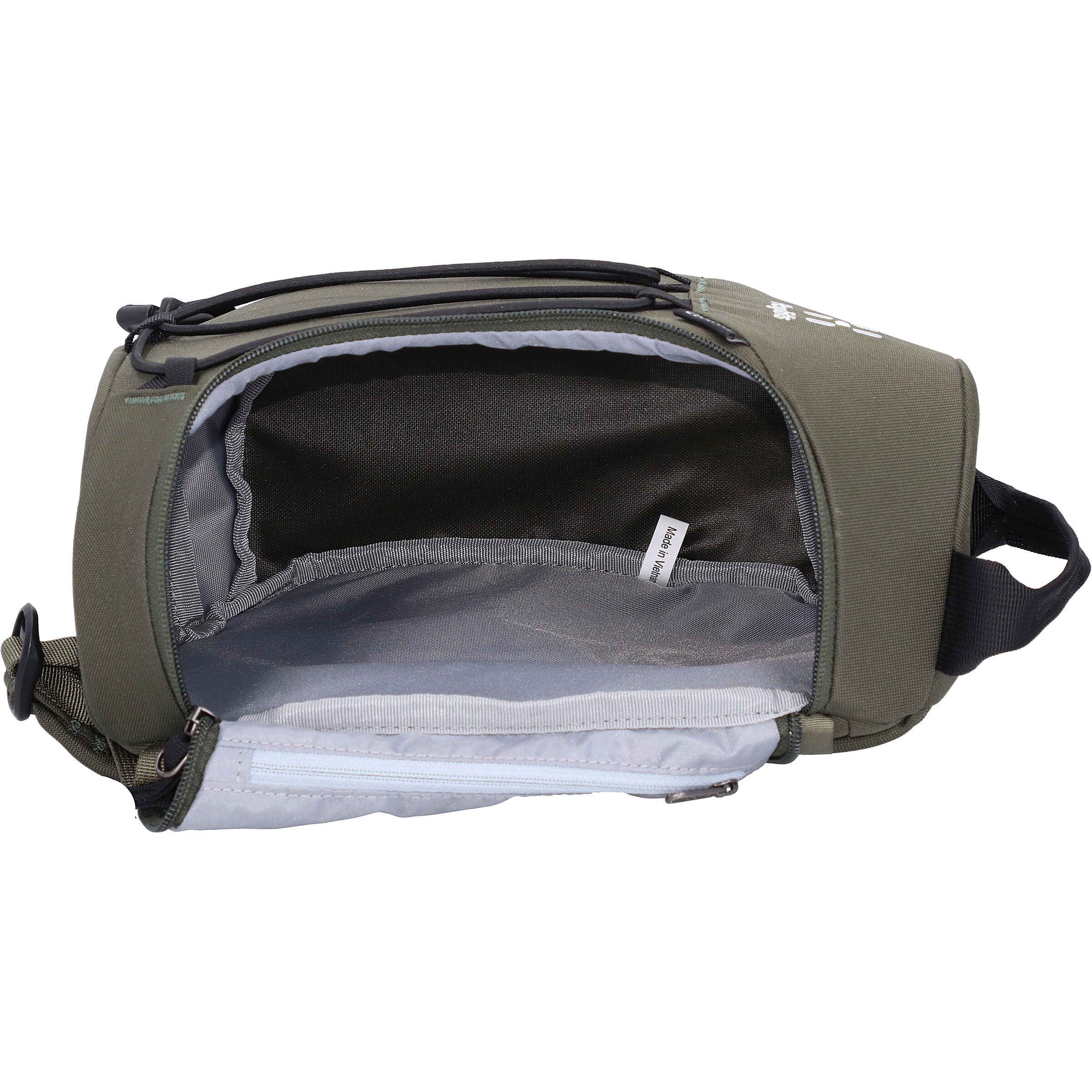 Zaino 'Corker' di Haglöfs in verde