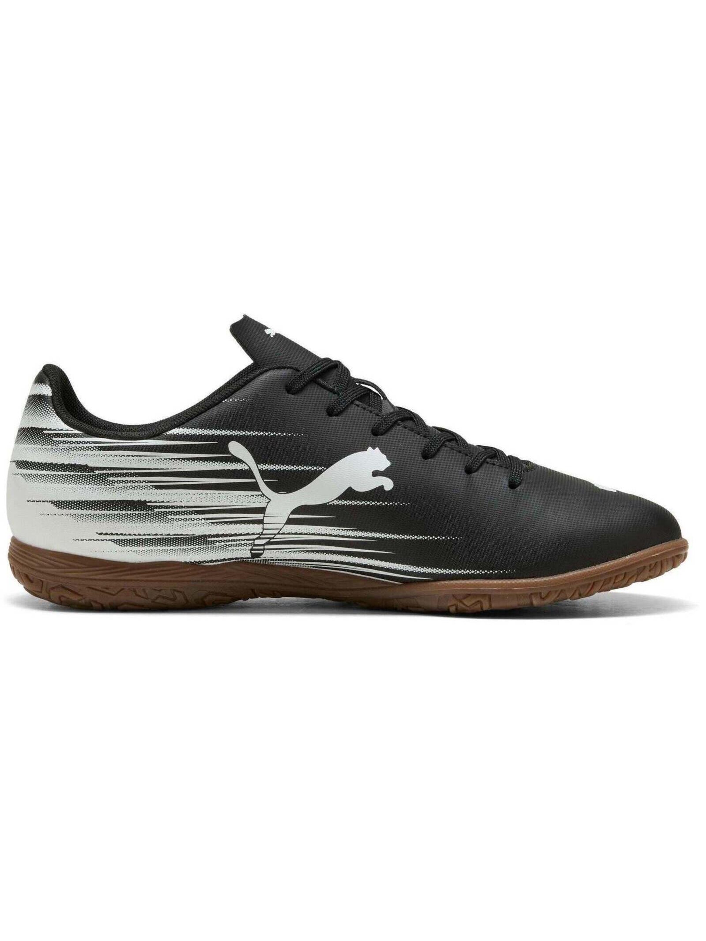 Scarpa sportiva 'Attacanto Ii It' di PUMA in nero