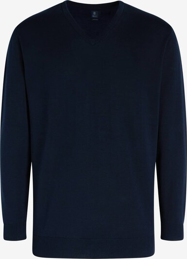 Boggi Milano Pullover in nachtblau, Produktansicht