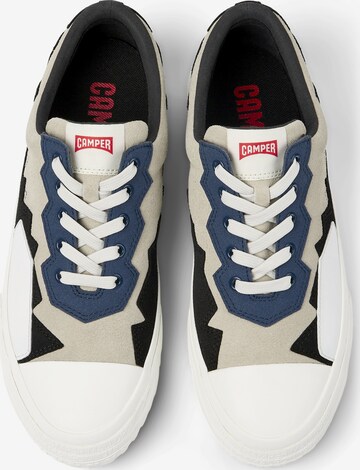 CAMPER Sneakers 'Camaleon Safa' in Grey