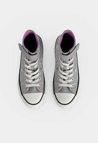 CONVERSE Sneaker 'CTAS 1V HI' in Grau