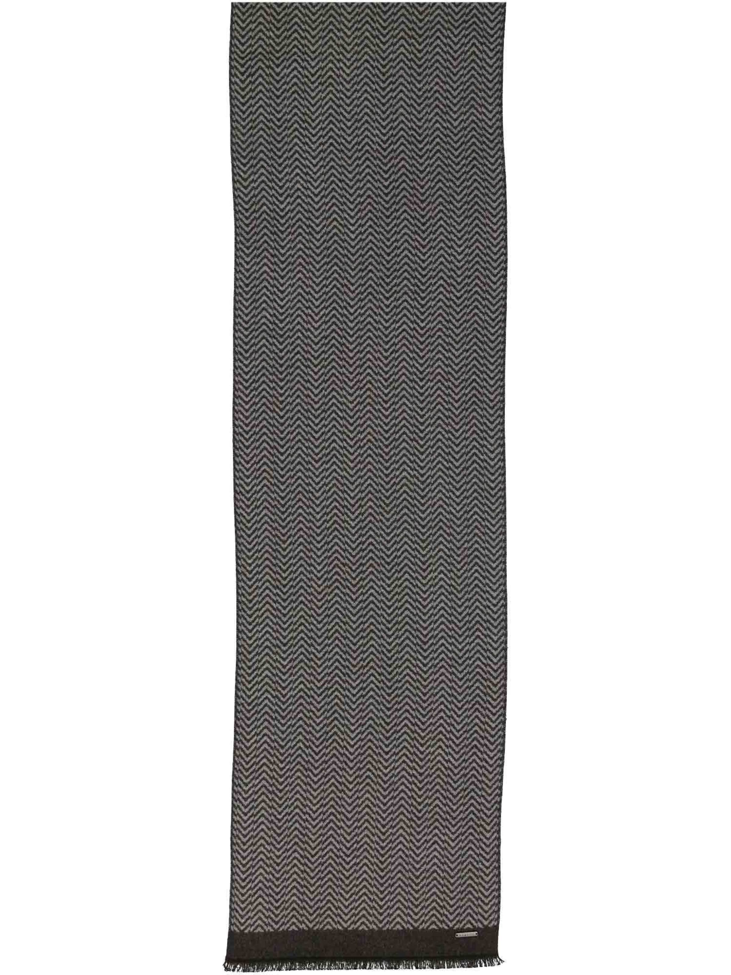 bugatti Scarf in Grey