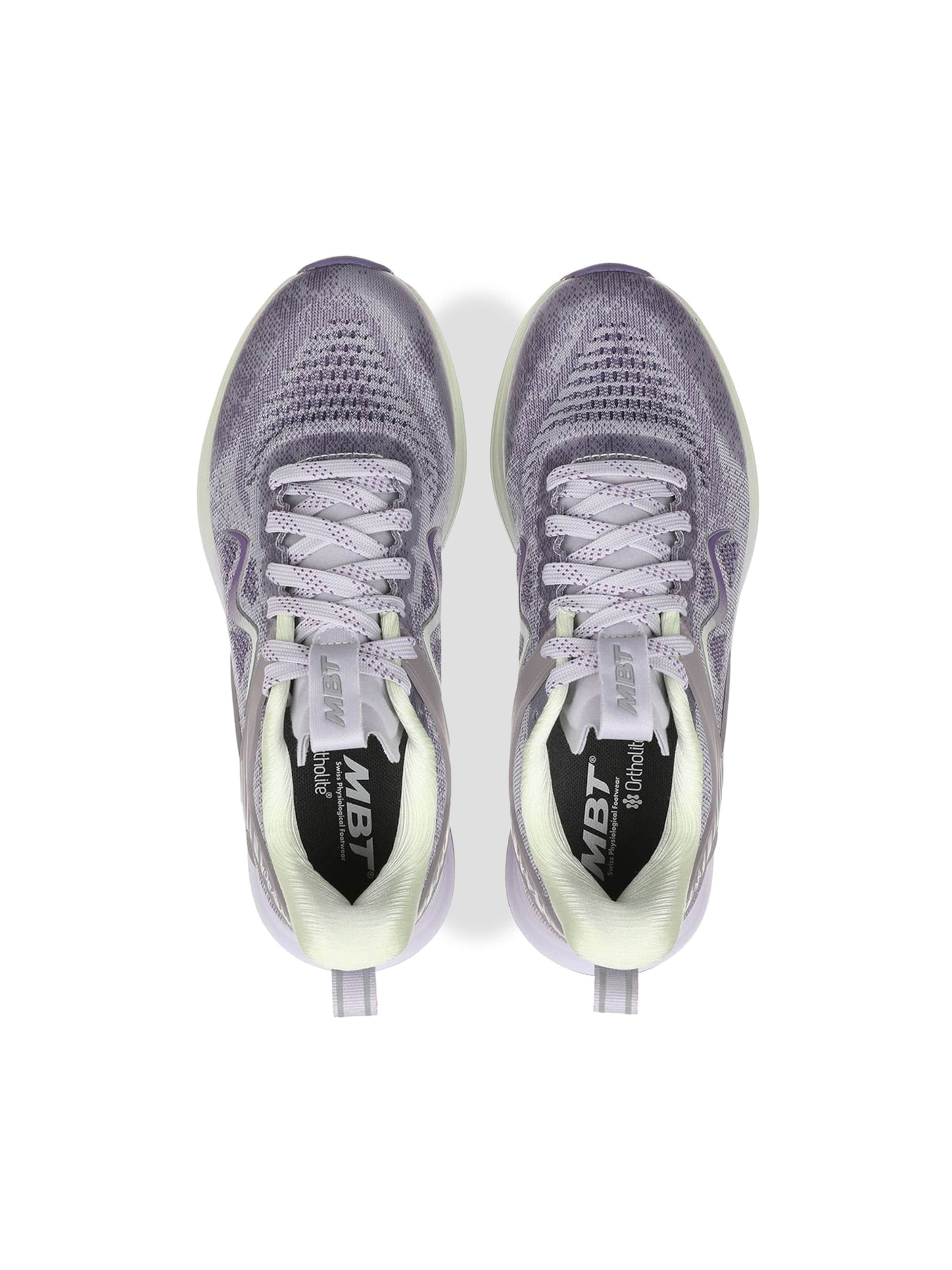 MBT Slip On ' HURACAN 4 ' i lilla: top