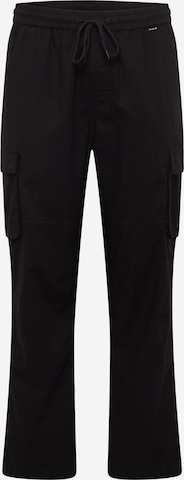 Hurley Loosefit Sportbroek 'CRUISER' in Zwart: voorkant