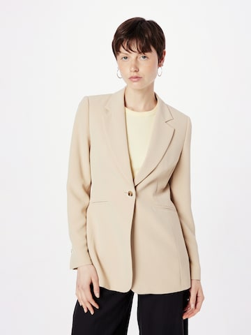 TAIFUN Blazers in Beige: voorkant